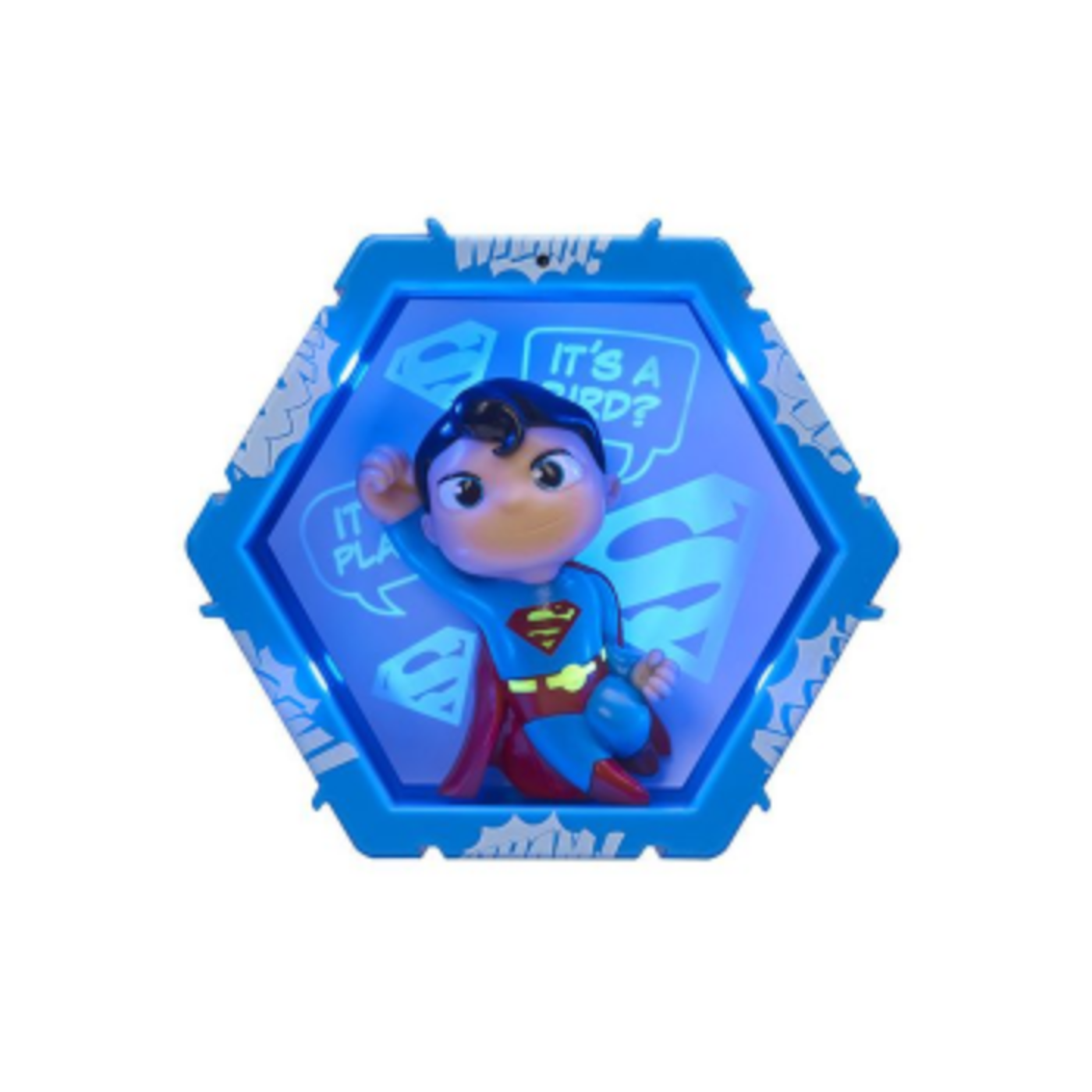 wowpod superman
