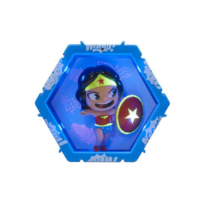 WOW POD DC Chartacters